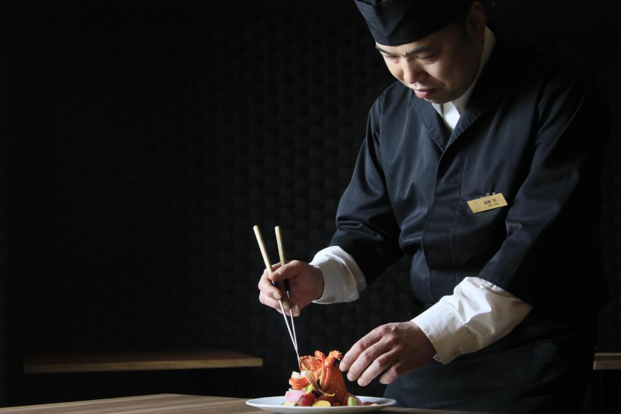 Отель Naruko Fuga Osaki  Экстерьер фото